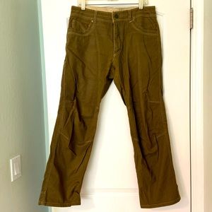 Kuhl pants green
